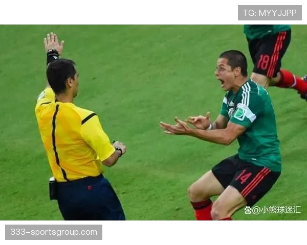 扩大身体面积算犯规吗？足球规则中手球判罚新解读