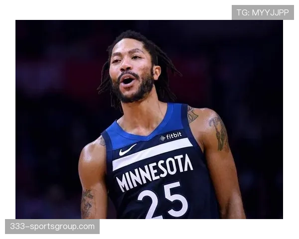 德里克·罗斯突破改变进攻节奏 提升球队关键时刻得分效率